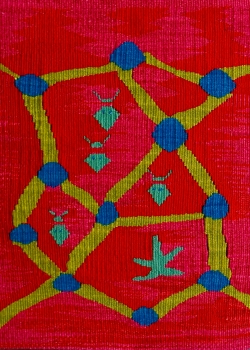 Network in the pasture