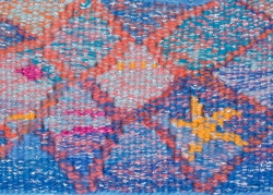 Fish Net, 4 x 6