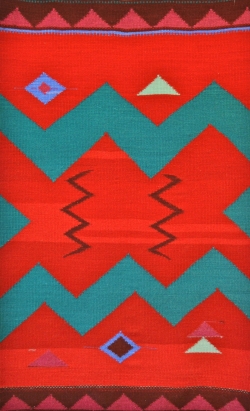 Rio Grande Flow, 4' x 6'