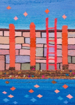 Damariscove-Pier-16 x 12-inches