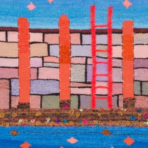 Damariscove-Pier-16 x 12-inches Damariscove-Pier-16 x 12-inches