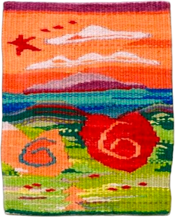 Vieques Pastures 9x7