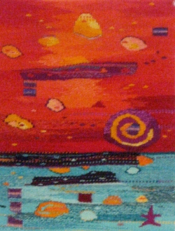 Seascape I 12 x 16