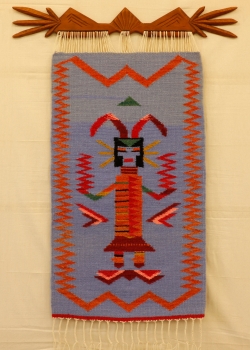 Spirit-Woman-4'6" x 2'6"